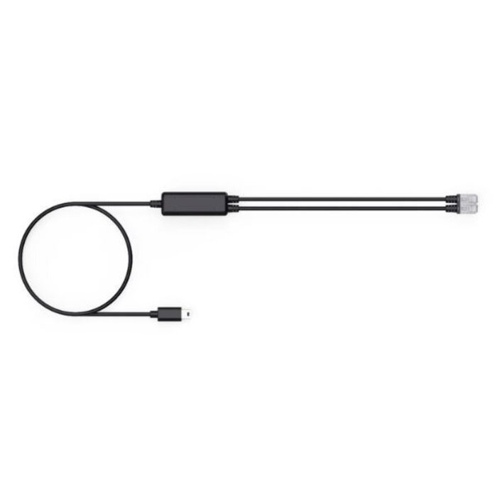 Yealink Yealink Telefoonkabel voor WH64, WH65 en WH68 headsets