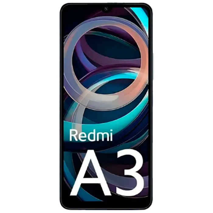 Xiaomi Xiaomi Redmi A3 - Smartphone - 64GB - 3GB RAM - 6.71 inch - Blauw
