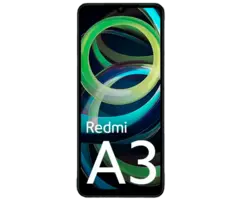 Xiaomi Xiaomi Redmi A3 64GB Groen met 90Hz Display