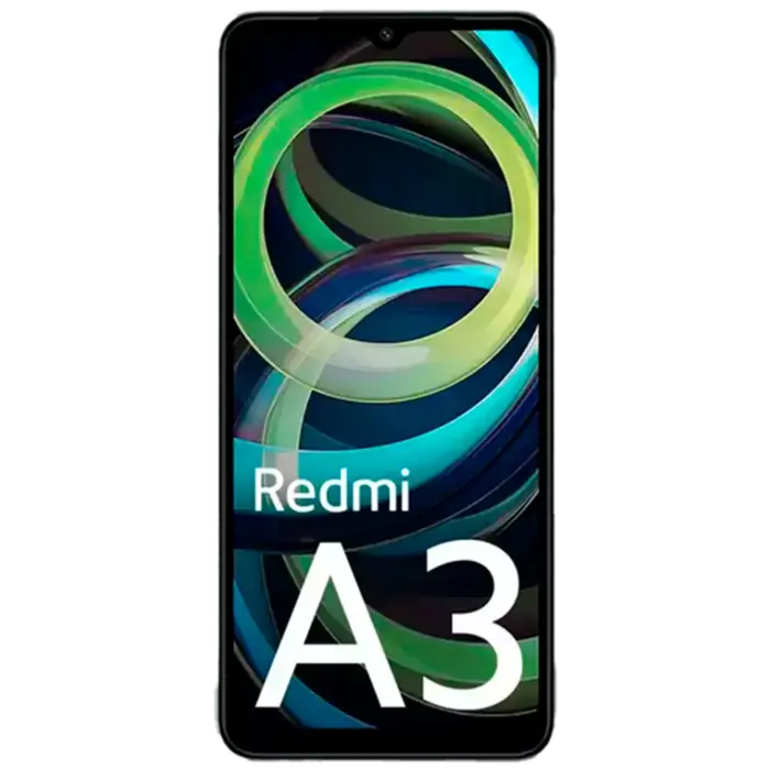 Xiaomi Xiaomi Redmi A3 64GB Groen (23129RN51XGRE)