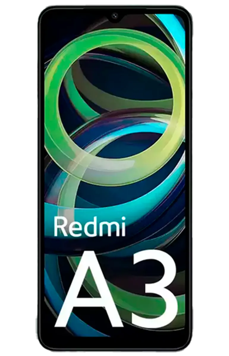 Xiaomi Xiaomi Redmi A3 64GB Groen 90Hz Display (23129RN51XGRE)