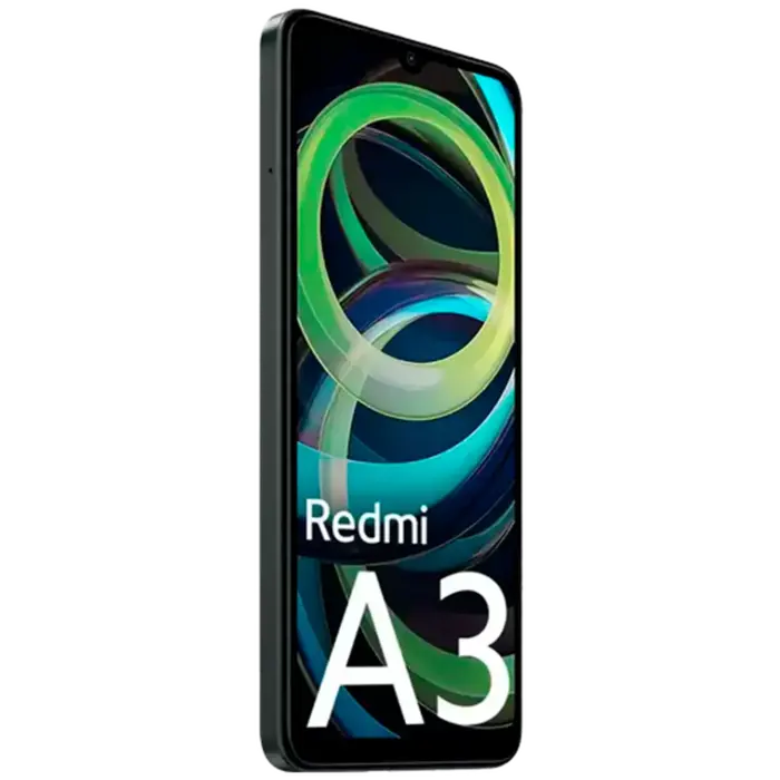 Xiaomi Xiaomi Redmi A3 64GB Groen 90Hz Display (23129RN51XGRE)