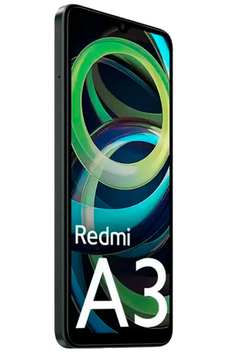 Xiaomi Xiaomi Redmi A3 64GB Groen (23129RN51XGRE)