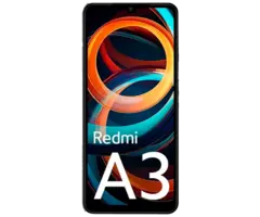 Xiaomi Xiaomi Redmi A3 64GB Zwart