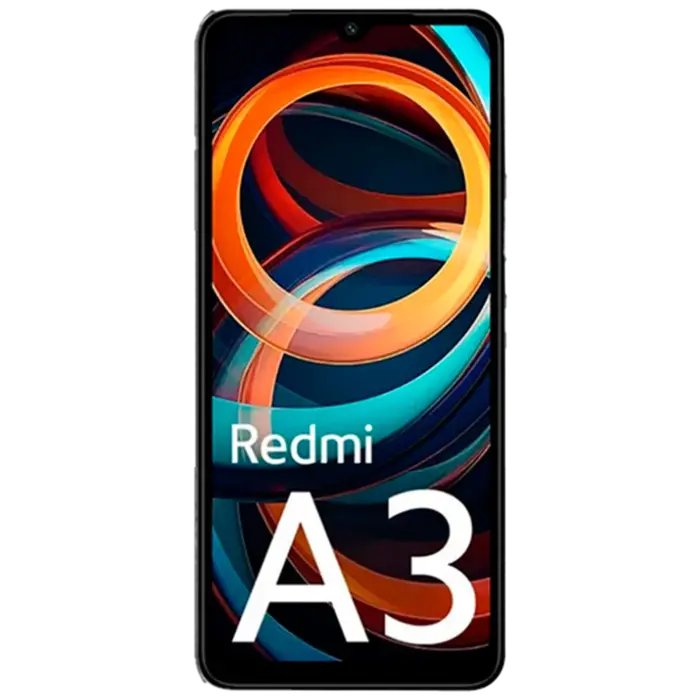 Xiaomi Xiaomi Redmi A3 64GB Zwart (23129RN51XBLA)