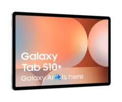 Samsung Samsung Galaxy Tab S10+ 5G 256GB Zilver