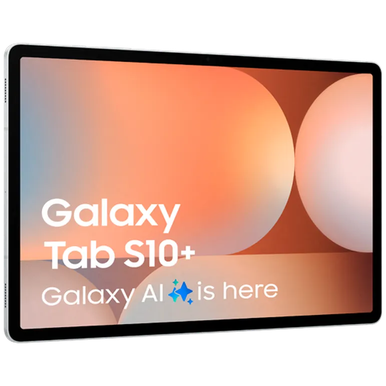 Samsung Samsung Galaxy Tab S10+ 256GB WiFi Zilver (SM-X820NZSREUB)