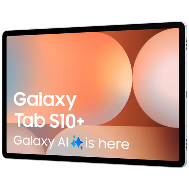 Samsung Samsung Galaxy Tab S10+ 256GB WiFi Zilver (SM-X820NZSREUB)