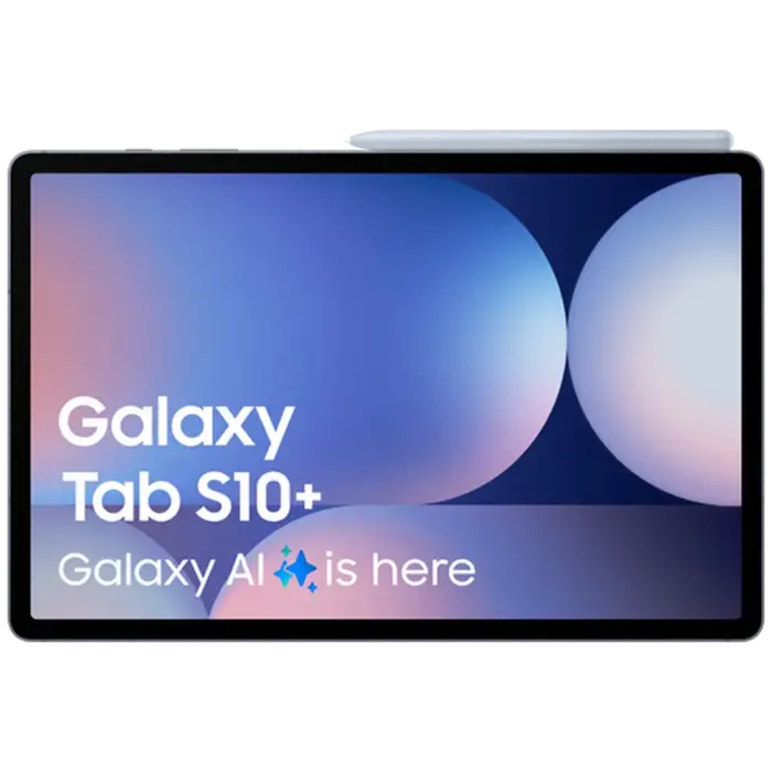Samsung X-820 Tab S10 Plus 256GB wifi grijs
