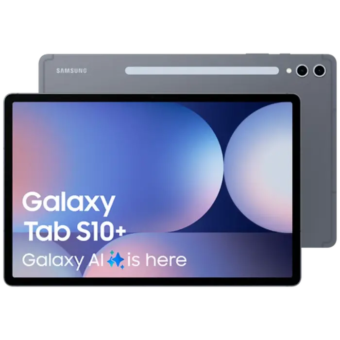 Samsung X-820 Tab S10 Plus 256GB wifi grijs