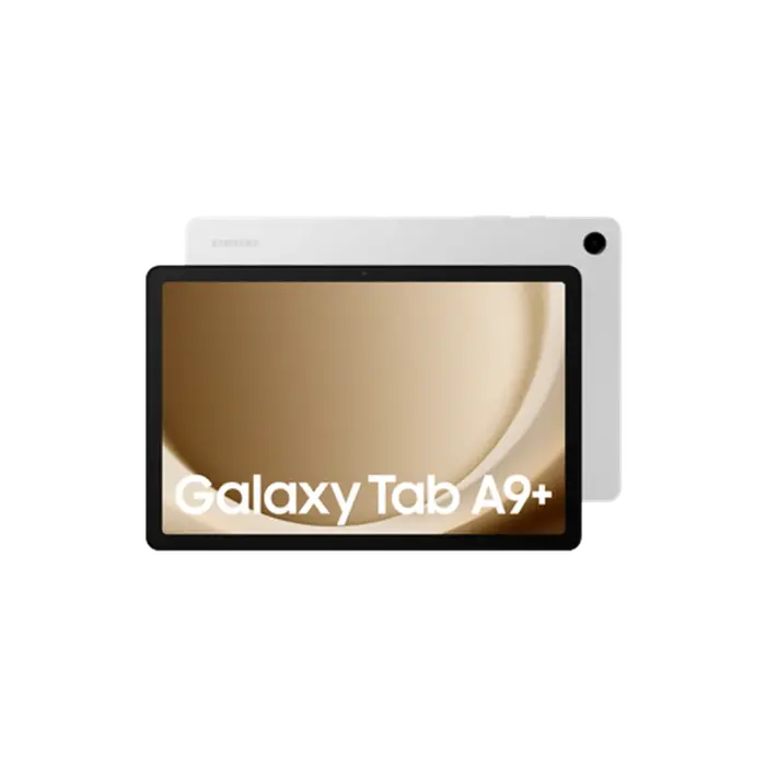 Samsung Samsung Galaxy Tab A9+ 5G 128GB Zilver (SM-X216BZSEEUB)