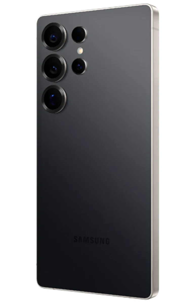 Samsung Samsung Galaxy S25 Ultra 512GB Zwart (SM-S938BAKGEUB)