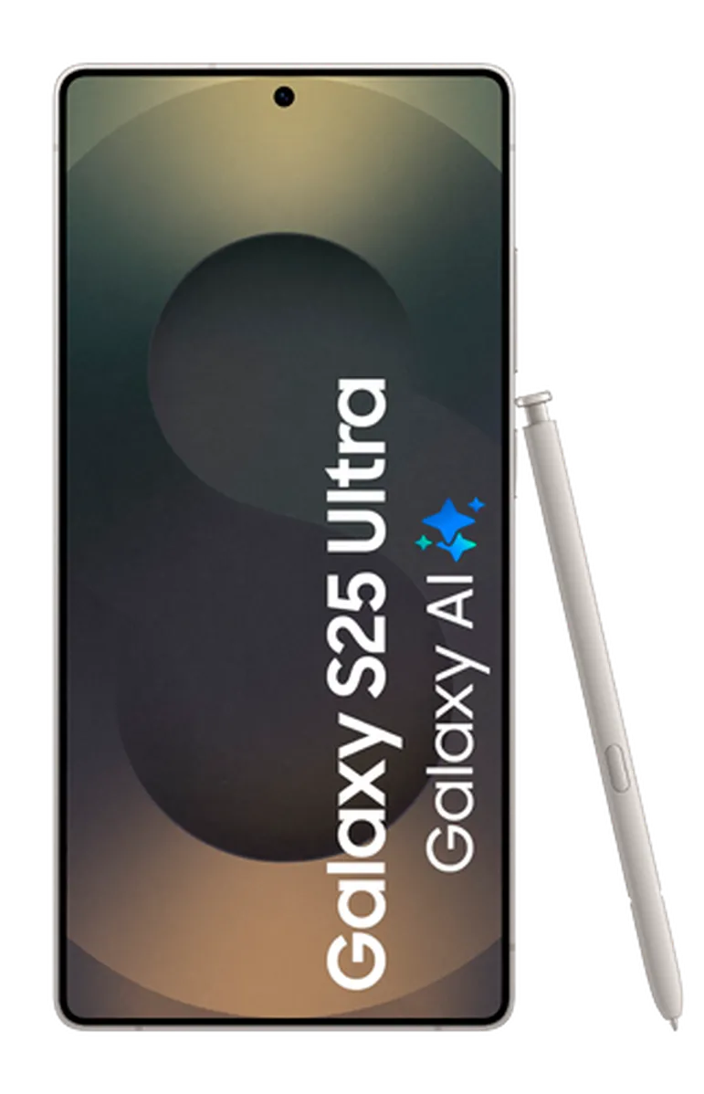 Samsung Samsung Galaxy S25 Ultra 256GB Zwart (SM-S938BAKDEUB)