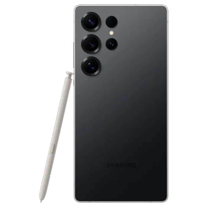 Samsung Samsung Galaxy S25 Ultra 256GB Zwart (SM-S938BAKDEUB)