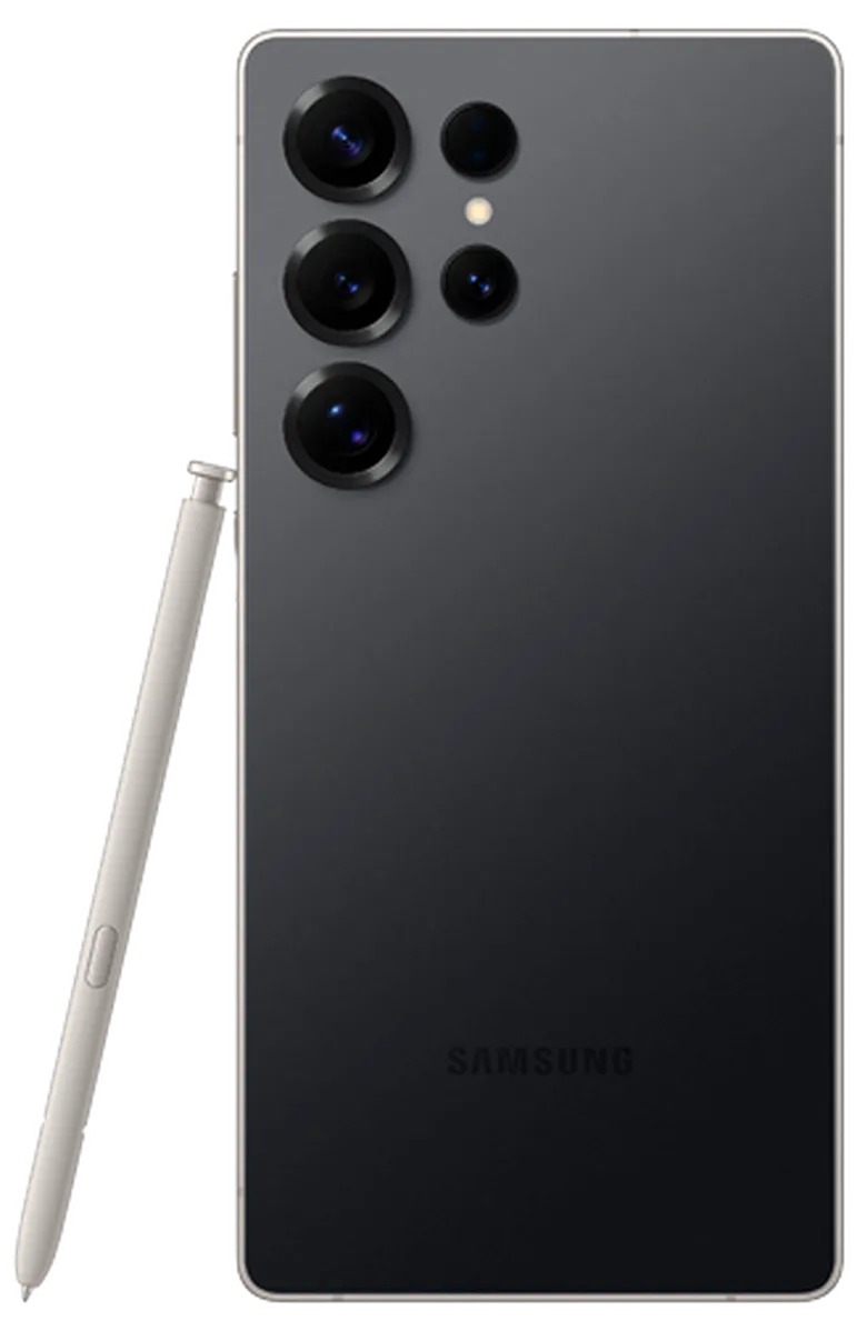 Samsung Samsung Galaxy S25 Ultra 256GB Zwart (SM-S938BAKDEUB)