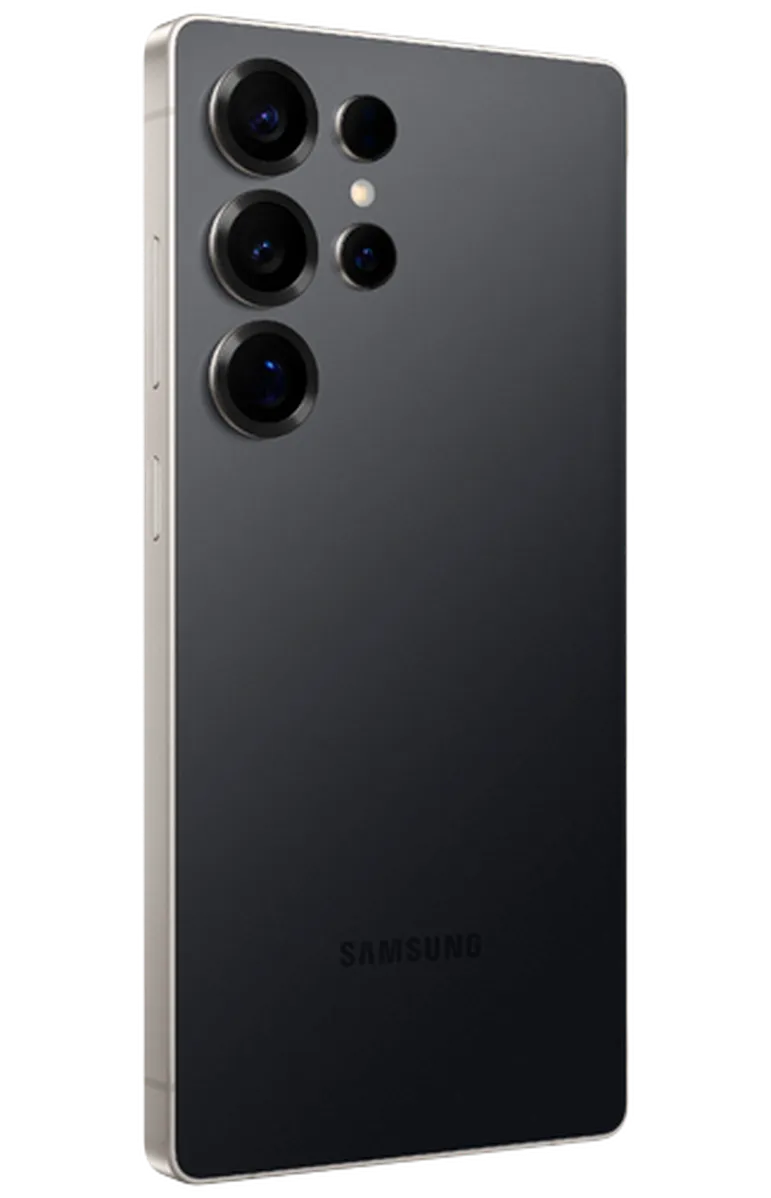 Samsung Samsung S-938 S25 Ultra 256GB zwart