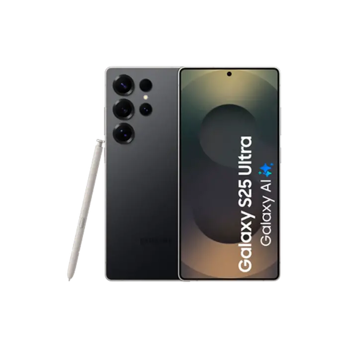 Samsung Samsung Galaxy S25 Ultra 256GB Zwart (SM-S938BAKDEUB)