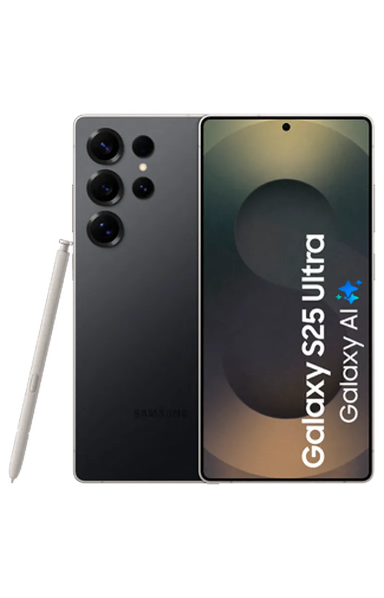 Samsung Samsung S-938 S25 Ultra 256GB zwart