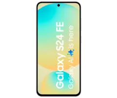 Samsung Samsung Galaxy S24 FE 128GB Geel