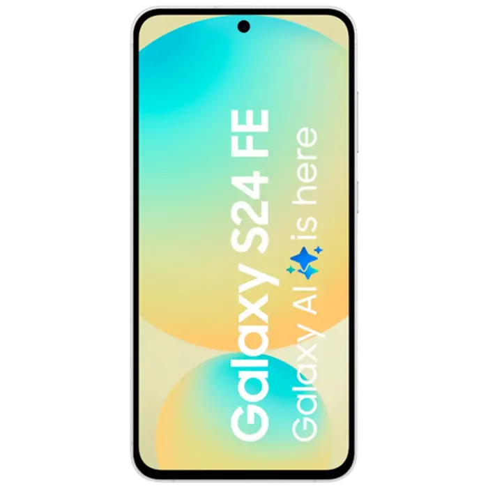 Samsung Samsung Galaxy S24 FE 128GB Geel (SM-S721BZYDEUB)