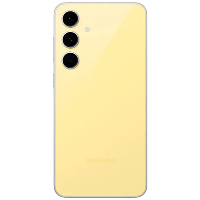 Samsung Samsung Galaxy S24 FE - 128GB - Geel - 5G Smartphone