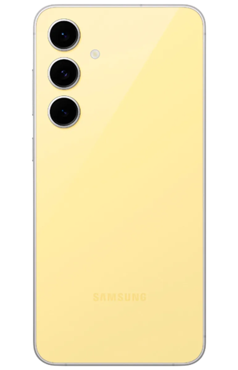 Samsung Samsung Galaxy S24 FE 128GB Geel (SM-S721BZYDEUB)