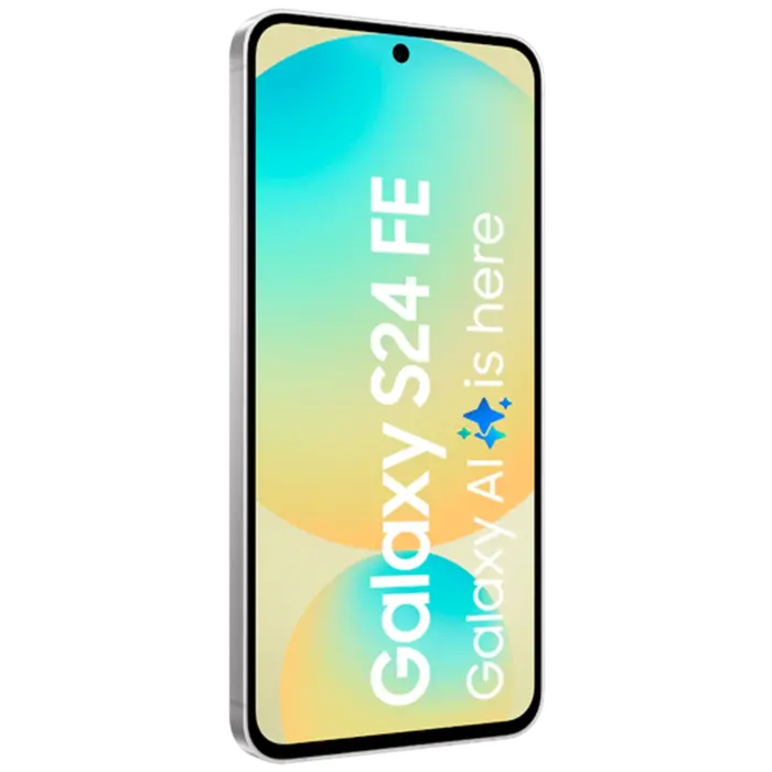 Samsung Samsung Galaxy S24 FE 128GB Geel (SM-S721BZYDEUB)