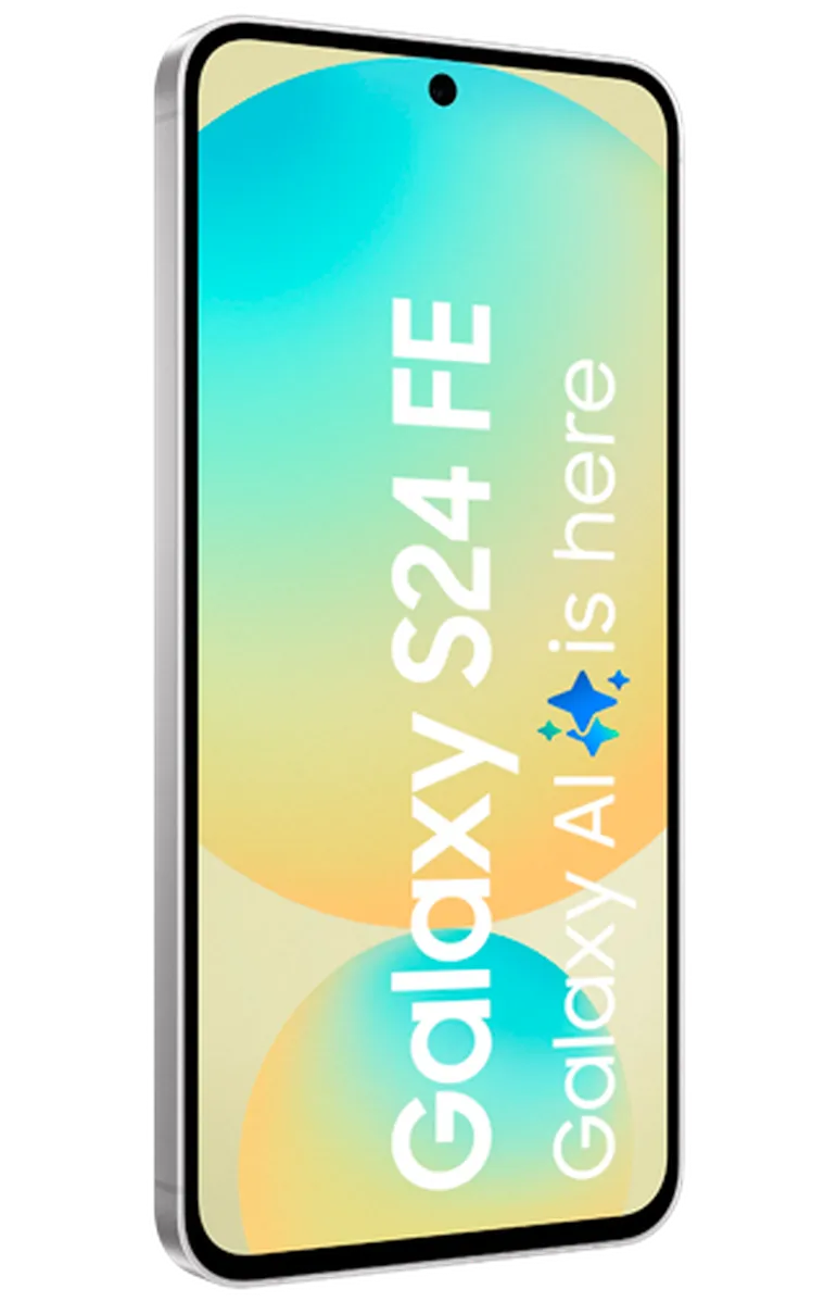 Samsung Samsung Galaxy S24 FE 128GB Geel (SM-S721BZYDEUB)