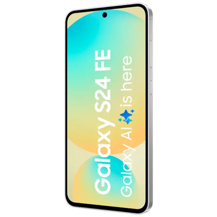 Samsung Samsung Galaxy S24 FE 128GB Geel (SM-S721BZYDEUB)