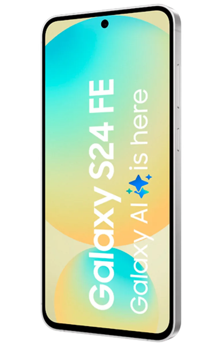 Samsung Samsung Galaxy S24 FE 128GB Geel (SM-S721BZYDEUB)