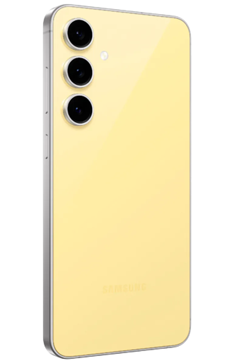 Samsung Samsung Galaxy S24 FE 128GB Geel (SM-S721BZYDEUB)
