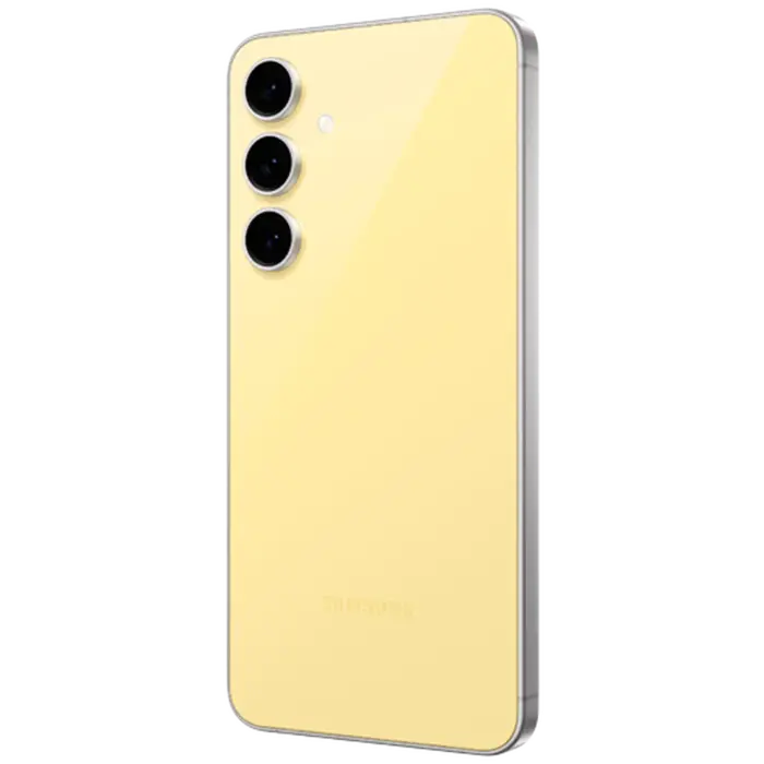 Samsung Samsung Galaxy S24 FE 128GB Geel (SM-S721BZYDEUB)