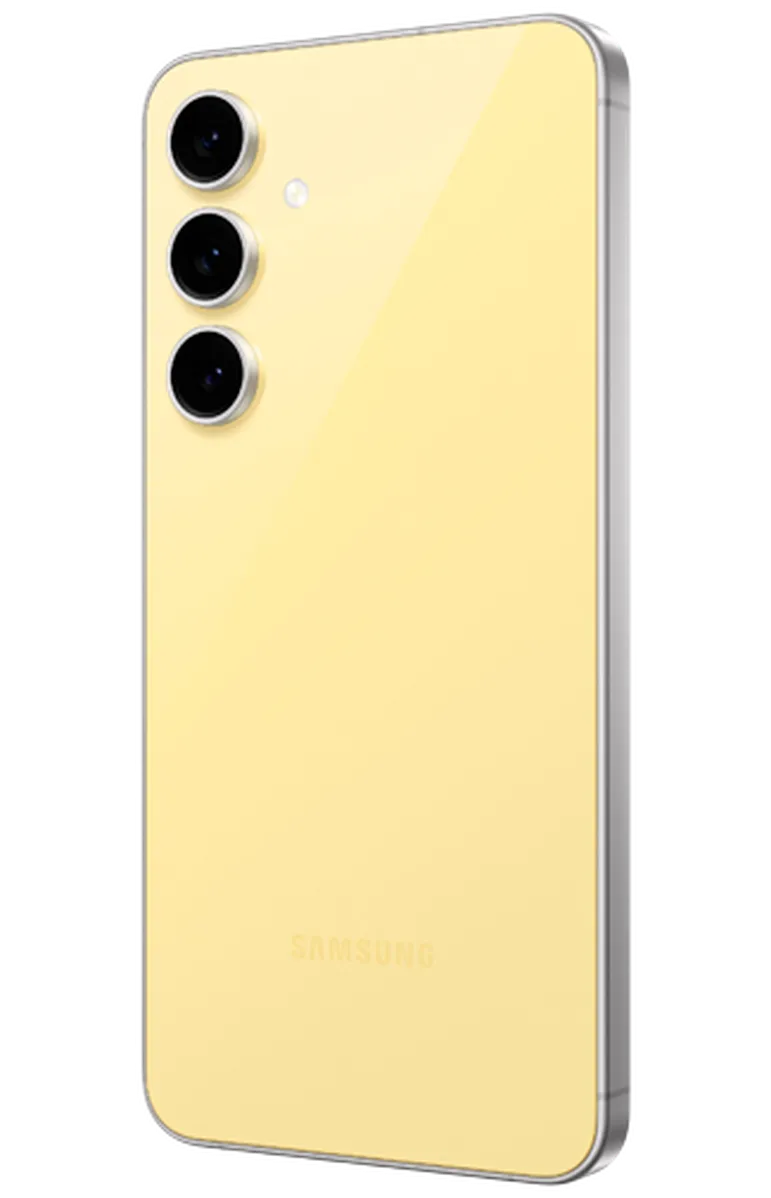 Samsung Samsung Galaxy S24 FE 128GB Geel (SM-S721BZYDEUB)