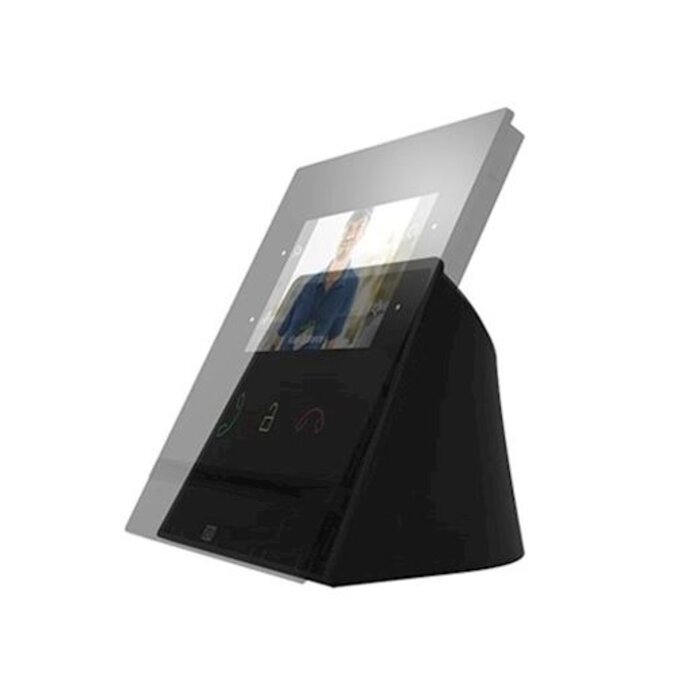 2N 2N Universele Bureaustandaard voor Indoor Touch, View & Compact - Zwart