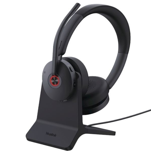 Yealink Yealink BH74 Draadloze Bluetooth Headset met Oplaadstandaard