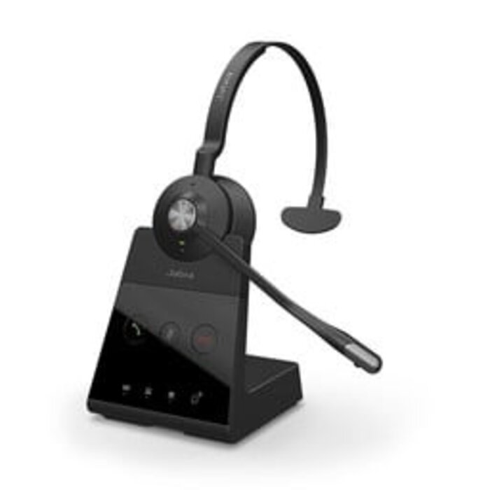 Jabra Jabra Engage 65 Stereo Draadloze DECT Headset voor Telefoon en PC