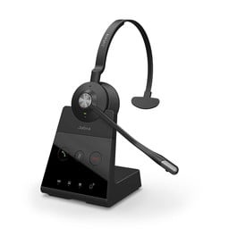 Jabra Jabra Engage 65 Stereo Draadloze DECT Headset voor Telefoon en PC