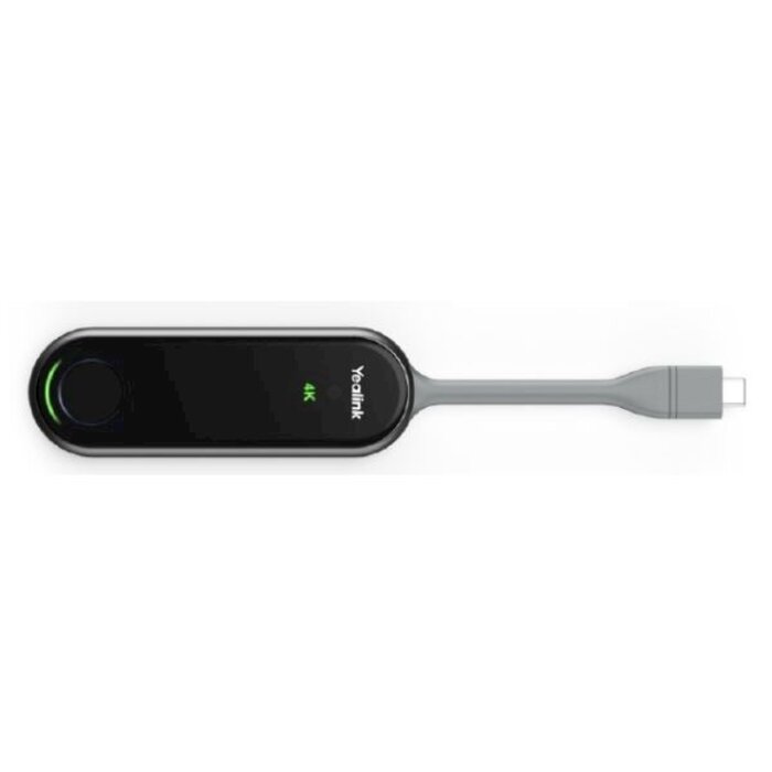 Yealink Yealink PA20 4K Draadloze Presentatie-assistent (USB-C / USB-A)