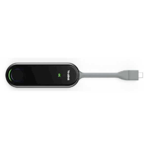 Yealink Yealink PA20 4K Draadloze Presentatie-assistent (USB-C / USB-A)