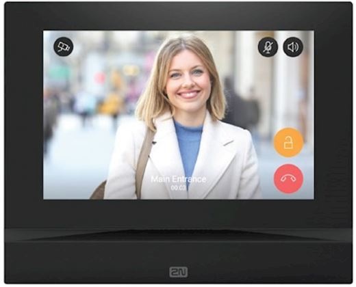 2N 2N Indoor View Wi-Fi Indoor Monitor (91378611)