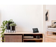 2N 2N Indoor View Wi-Fi Monitor Zwart