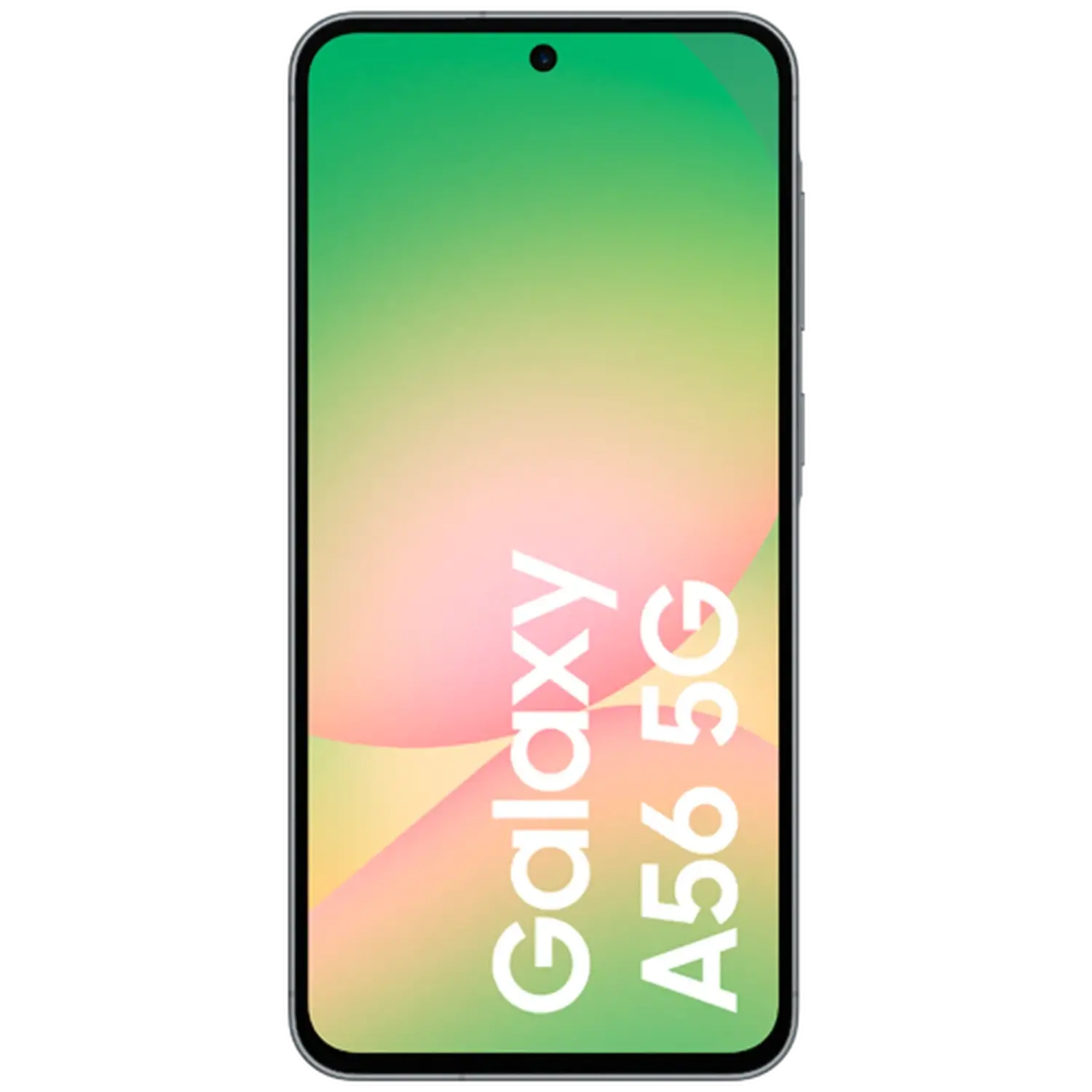 超美品!!! Samsung Galaxy A56 5G 本体8GB 256GB Samsung Galaxy A56 5G 256GB Donkergrijs | TelecomShop.nl