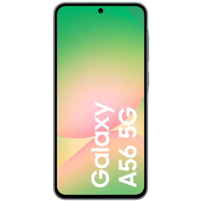 Samsung Samsung Galaxy A56 5G 256GB Zwart (SM-A566BZKCEUB)