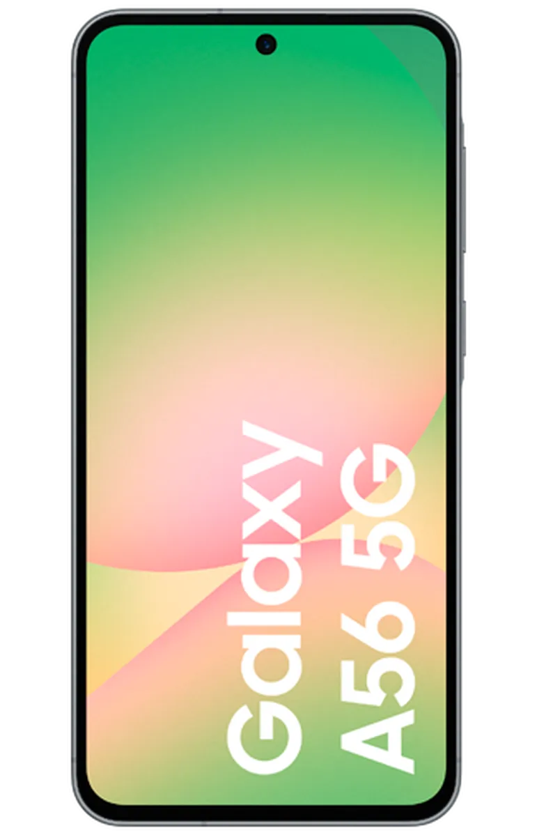 Samsung Samsung Galaxy A56 5G 256GB Zwart (SM-A566BZKCEUB)