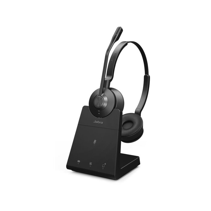 Jabra Jabra Engage 45 SE Stereo Draadloze DECT Headset (9659-523-111)