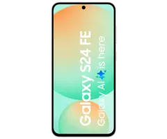 Samsung Samsung S24 FE 128GB Groen