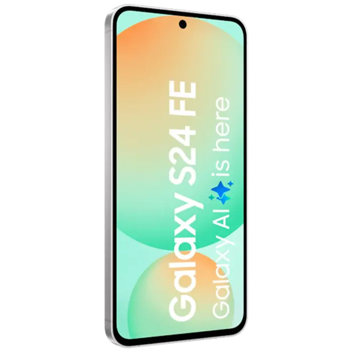 Samsung Samsung Galaxy S24 FE 128GB Groen (SM-S721BLGDEUB)