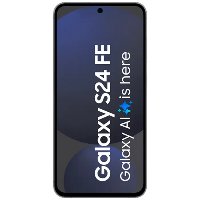 Samsung Samsung Galaxy S24 FE 256GB Zwart (SM-S721BZKGEUB)