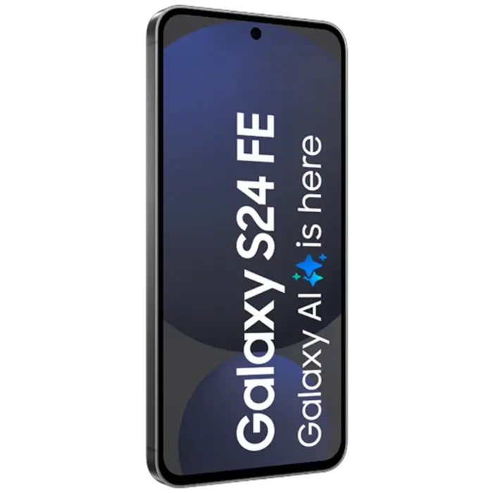 Samsung Samsung Galaxy S24 FE 256GB Zwart (SM-S721BZKGEUB)