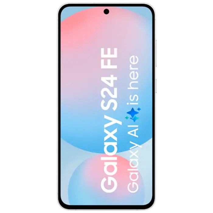 Samsung Samsung Galaxy S24 FE 128GB Blauw - 5G Smartphone met Galaxy AI